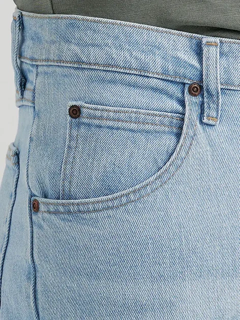 Чоловічі джинси Wrangler 5 Star Premium Denim – Bleached Indigo W29 L32 (96FXVBI) - Фото 6 Чоловічі джинси Wrangler 5 Star Premium Denim – Bleached Indigo W29 L32 (96FXVBI) - зображення 6