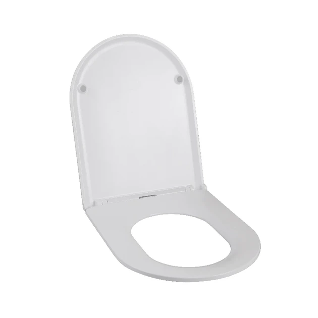 Унитаз напольный без бачка Mixxus Premium Bevel-0702-T3 555х365х410 мм Санитарная фарфоровая Белый - изображение 10