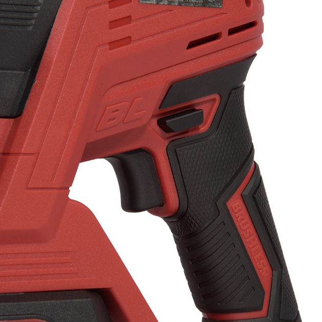 Перфоратор акумуляторний Vitals Master ARa 1826c BL - зображення 8