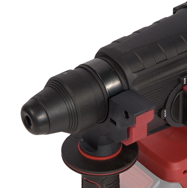 Перфоратор акумуляторний Vitals Master ARa 1826c BL - зображення 9