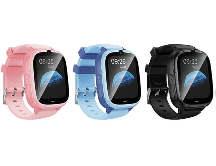 Смарт-часы Hoco DYD01 4G Nano SIM, 1.96", Bluetooth 4.2 Черный (DYD01) - изображение 4