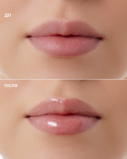 Блеск для губ Lipss Lipper Banana SPF 20, 8 мл - изображение 5