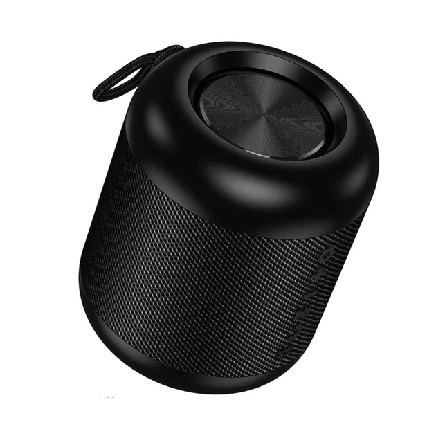 Портативная колонка Borofone BR102 5 Вт Bluetooth Черная (BR102) - изображение 2