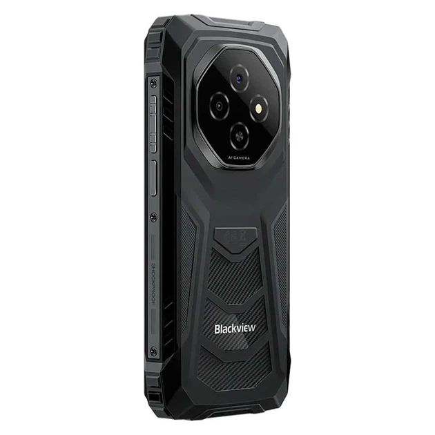 Мобильный телефон Blackview FORT 1 4/128 Черный (EU K) - изображение 2
