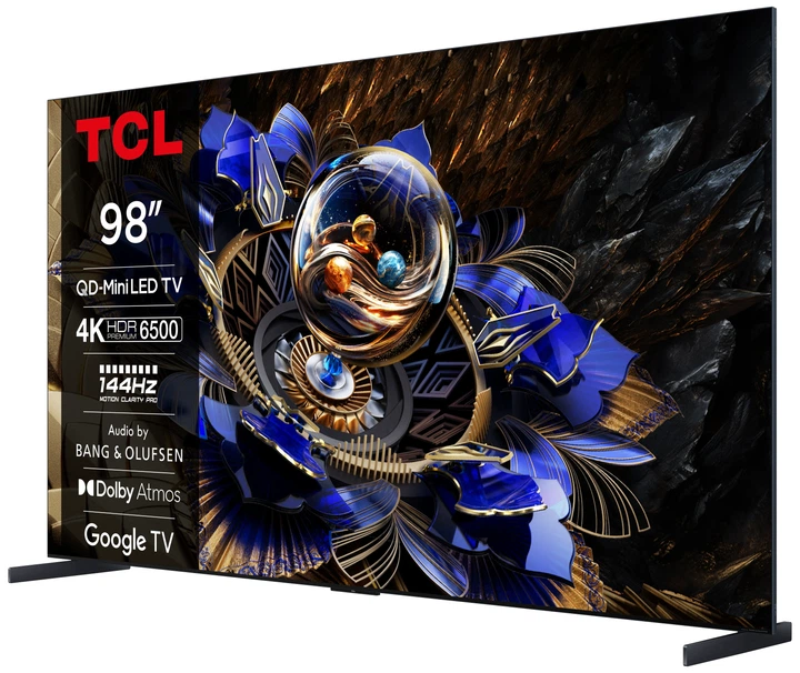 Телевізор TCL 98X11K - Фото 9 Телевізор TCL 98X11K - изображение 9