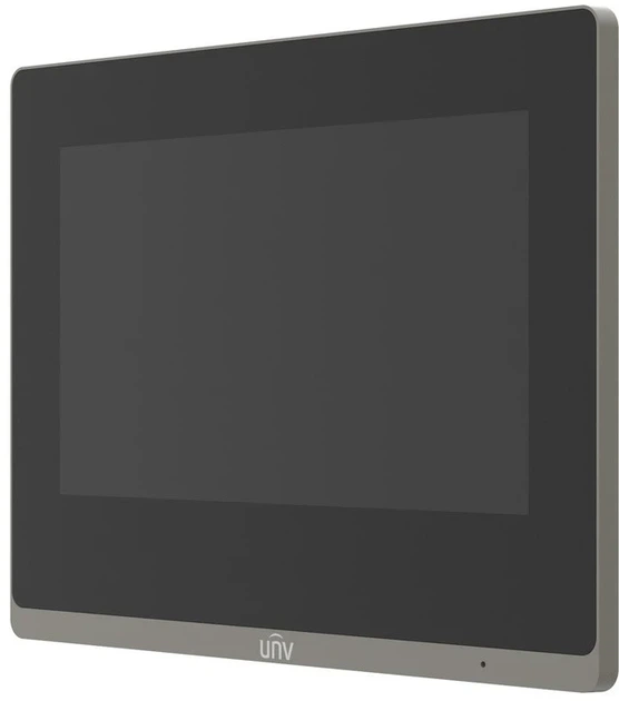 IP відеодомофон Uniview OEI-372S-H-W - зображення 2