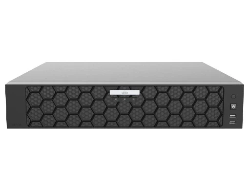 Сетевой IP видеорегистратор Uniview NVR508-64B - Фото 3 Сетевой IP видеорегистратор Uniview NVR508-64B - изображение 3