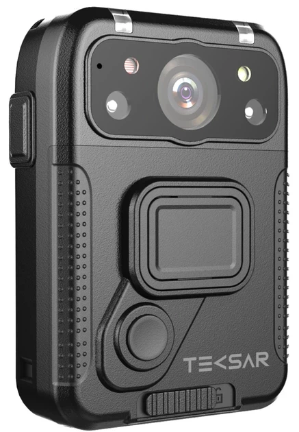 Нагрудный видеорегистратор Tecsar BDCam 29-64GWBE-4G - изображение 4