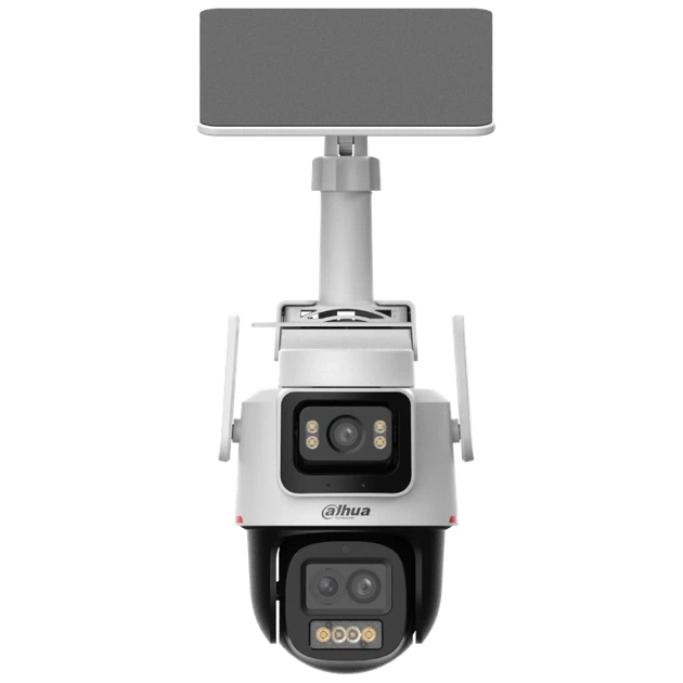 IP відеокамера Dahua DH-IPC-PTS2649C-3E3Z-4GB20 3+3МП PT 4G - зображення 2