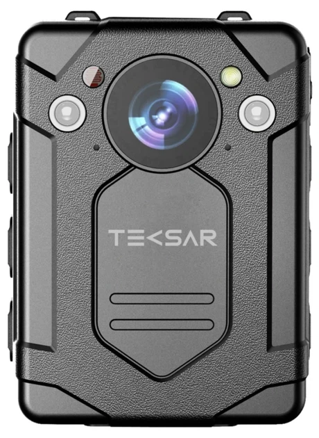 Нагрудный видеорегистратор Tecsar BDCam 9-64GE - изображение 2