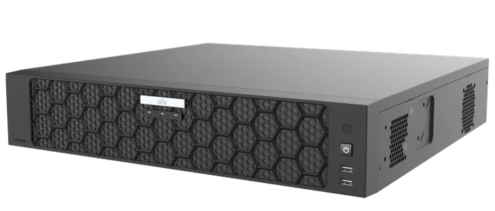 Сетевой видеорегистратор Uniview NVR504-64E-IQ - Фото 1 Сетевой видеорегистратор Uniview NVR504-64E-IQ - изображение 1