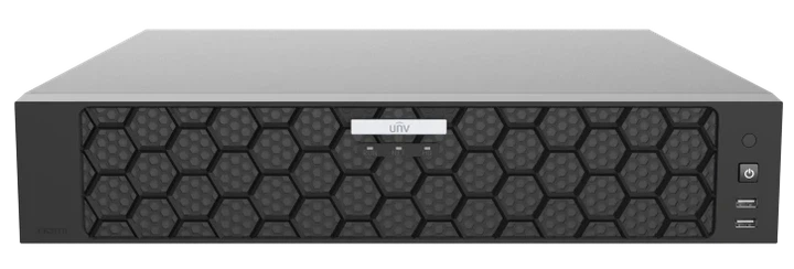 Сетевой видеорегистратор Uniview NVR504-64E-IQ - Фото 2 Сетевой видеорегистратор Uniview NVR504-64E-IQ - изображение 2