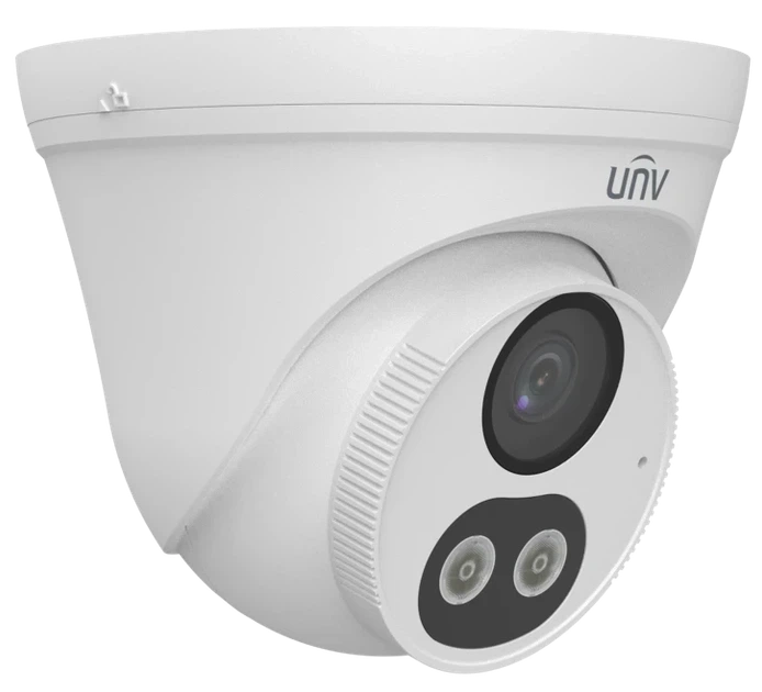IP-видеокамера Uniview IPC3618LB-ADF28K-DL - Фото 1 IP-видеокамера Uniview IPC3618LB-ADF28K-DL - изображение 1