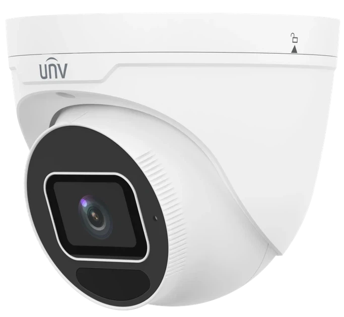Відеокамера Uniview UAC-T312-ADPZMS - Фото 3 Відеокамера Uniview UAC-T312-ADPZMS - зображення 3