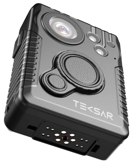 Нагрудный видеорегистратор Tecsar BDCam 16P-64GWBE - изображение 6