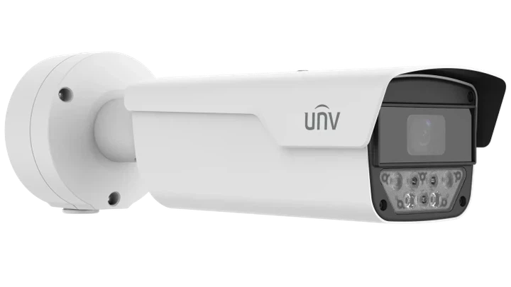 IP-видеокамера Uniview PKC2640@Z80-IR-P (8-32) White - Фото 1 IP-видеокамера Uniview PKC2640@Z80-IR-P (8-32) White - изображение 1