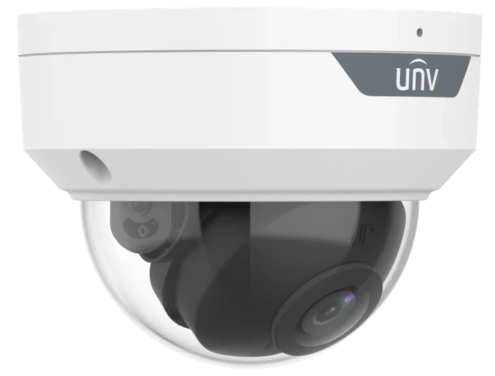 IP-видеокамера Uniview IPC324LB-ADF28K-H (2.8) White - Фото 1 IP-видеокамера Uniview IPC324LB-ADF28K-H (2.8) White - изображение 1