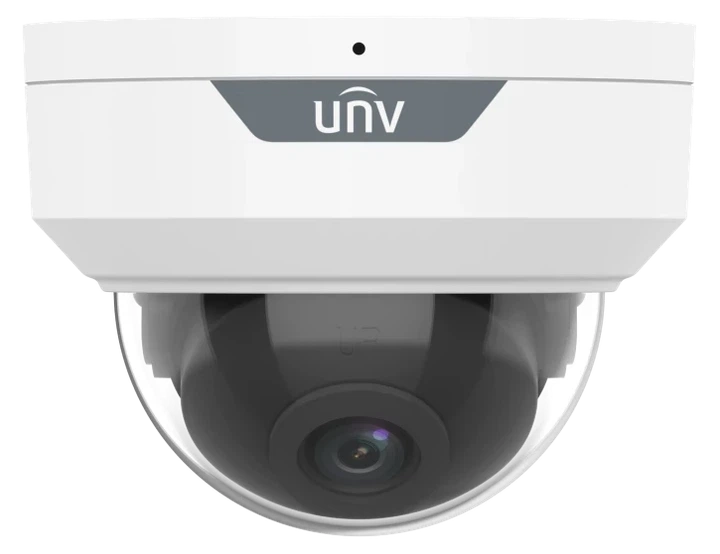 IP-видеокамера Uniview IPC324LB-ADF28K-H (2.8) White - Фото 2 IP-видеокамера Uniview IPC324LB-ADF28K-H (2.8) White - изображение 2