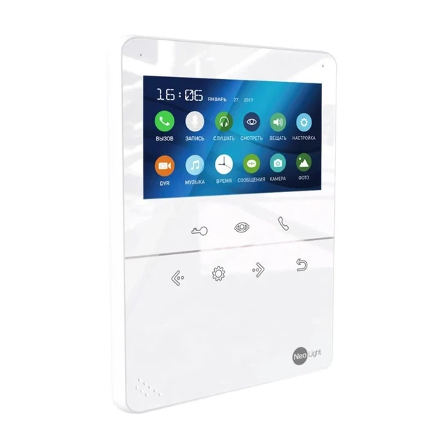 Видеодомофон NeoLight NEOLIGHT TETTA + - изображение 2
