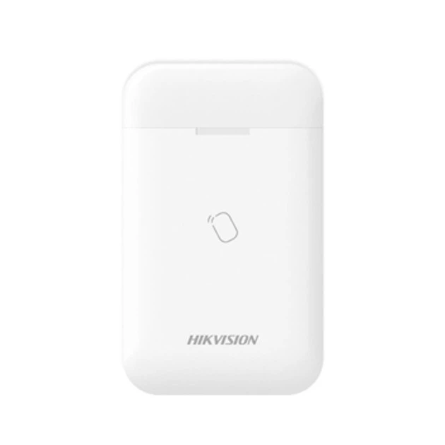 Бездротовий зчитувач Hikvision DS-PT1-WE - Фото 1 Бездротовий зчитувач Hikvision DS-PT1-WE - зображення 1