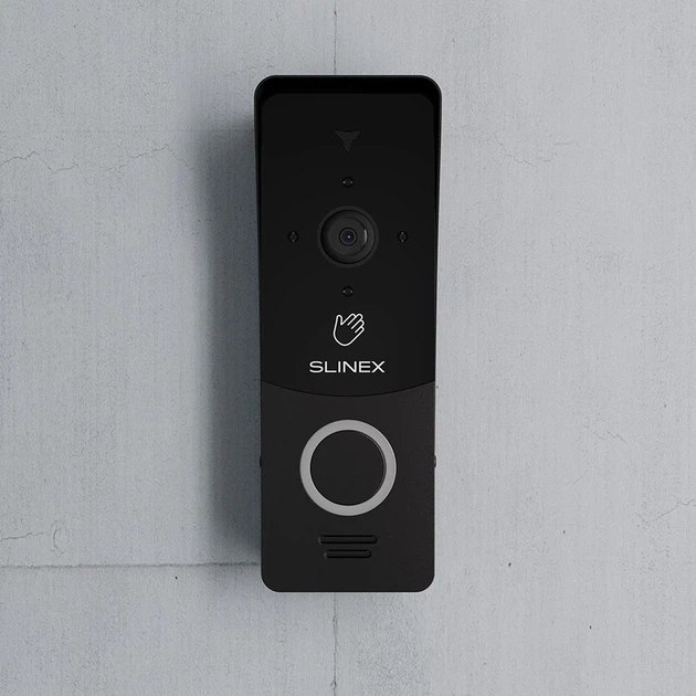 Виклична панель Slinex ML-20TLHD black IP65 - зображення 5