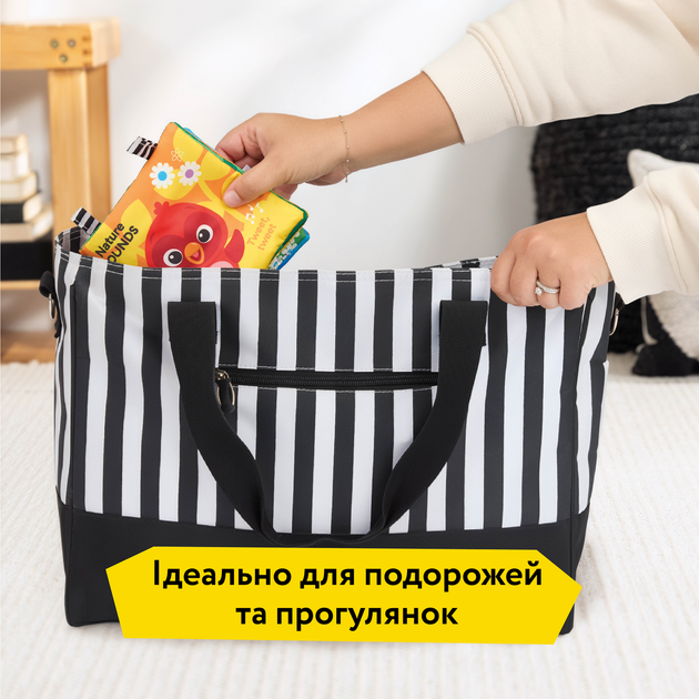 М'яка розвиваюча книжка Baby Einstein "Nature Sounds" (17602) - Фото 6 М'яка розвиваюча книжка Baby Einstein "Nature Sounds" (17602) - зображення 6