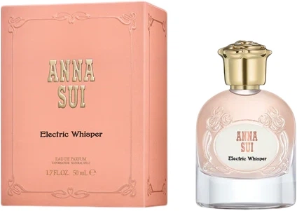 Woda perfumowana damska Anna Sui Wild Wonder Collection Electric Whisper 50 ml (85715297570) - obraz 2