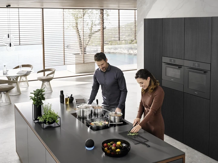 Варильна поверхня Miele KMDA 7272 FL-U Silence - изображение 2