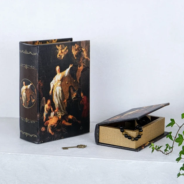 Скринька книга набір з 2-х Фортуна Гранд Презент 22-KSH-XZ-PUXR106 - изображение 5