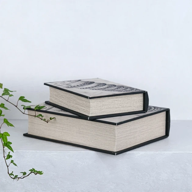 Скринька набір з 2-х книг Пізанська вежа Гранд Презент 27-F0008 - изображение 3
