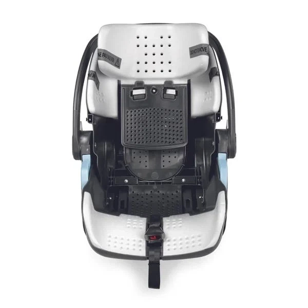 Автокресло Peg-Perego Primo Viaggio Lounge 0-13 кг изысканный коричневый материал, поглощающий силу удара - изображение 6
