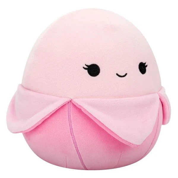 Мягкая игрушка Squishmallows Банан 19 см Плюш Жёлтый - изображение 6