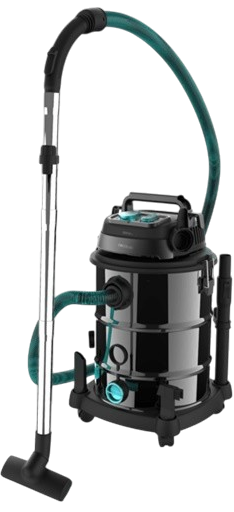 Промисловий пилосос Cecotec Conga Rockstar Wet & Dry Steel Pro Tool (08572) - зображення 2