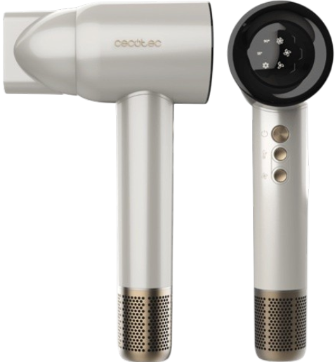 Фен Cecotec DryGlam Waves Champagne - зображення 5