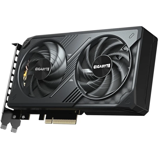 Відеокарта Gigabyte GeForce RTX 5060 Windforce OC 8G 8GB GDDR7 (GV-N5060WF2OC-8GD) - Фото 3 Відеокарта Gigabyte GeForce RTX 5060 Windforce OC 8G 8GB GDDR7 (GV-N5060WF2OC-8GD) - изображение 3