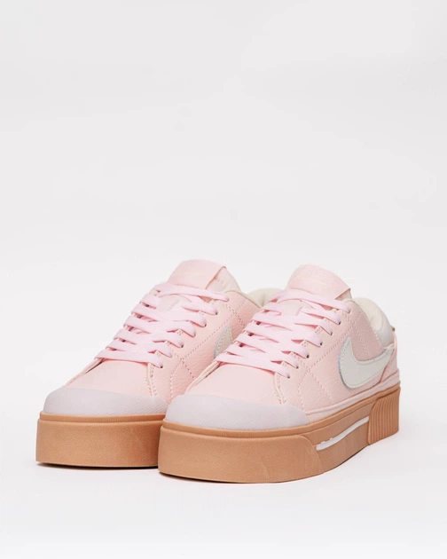 Жіночі кросівки Nike Court Legacy Pink 36 - изображение 4