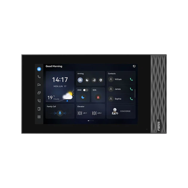 IP-відеодомофон Fanvil i554 - Фото 1 IP-відеодомофон Fanvil i554 - изображение 1