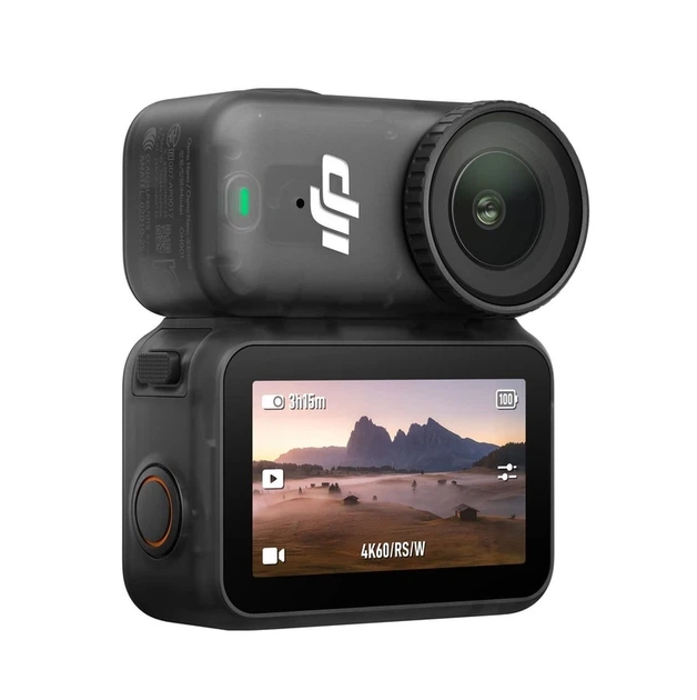 Екшн-камера DJI Osmo Nano 64G - изображение 2
