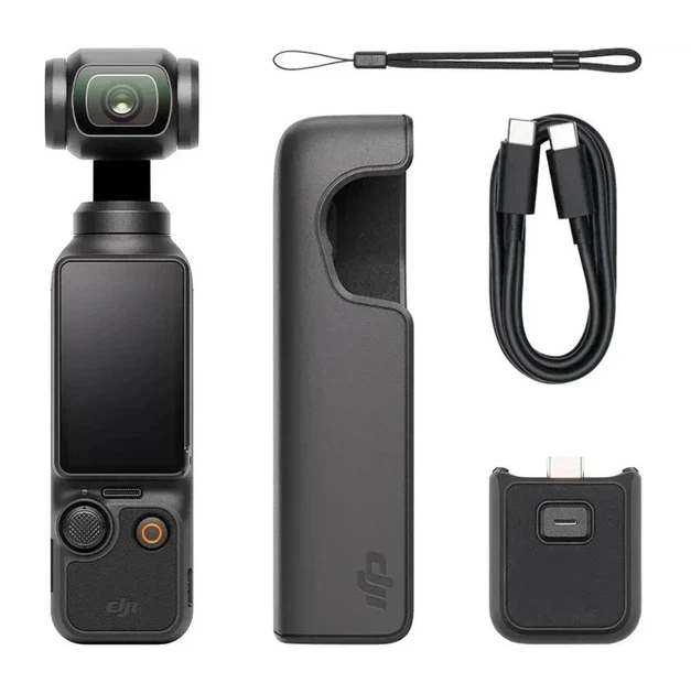 Екшн-камера DJI Osmo Pocket 3 - изображение 2