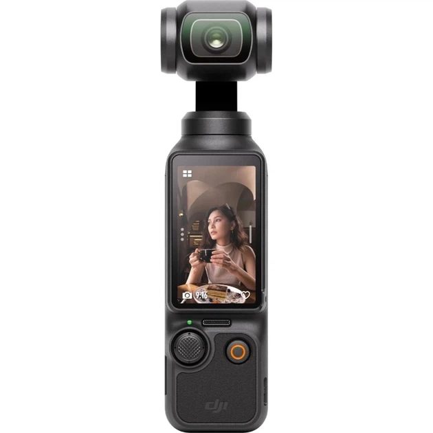 Екшн-камера DJI Osmo Pocket 3 - изображение 3