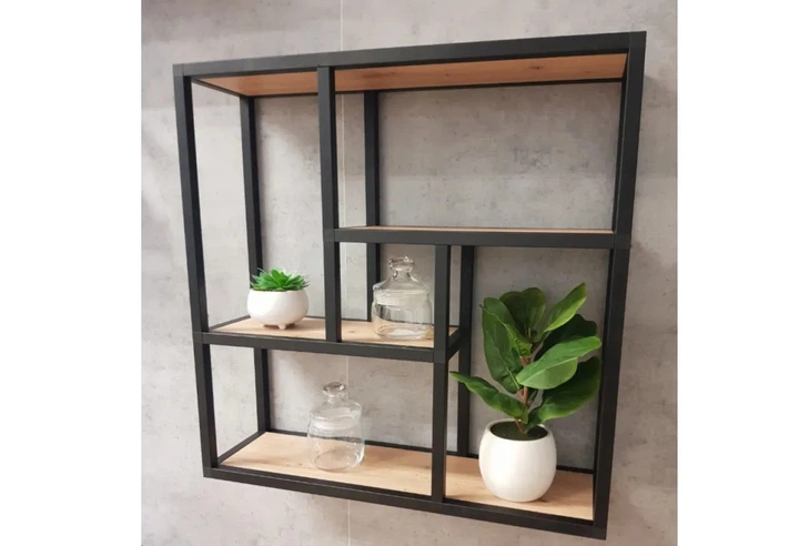 Полка настенная loft RUBIKON - изображение 6