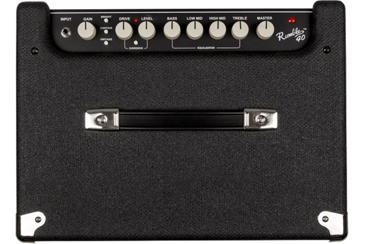 Комбоусилитель для бас-гитары FENDER RUMBLE 40 COMBO - изображение 3