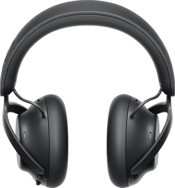 Słuchawki Dell Alienware Pro Wireless Gaming Headset Dark Side of the Moon (545-BBFS) - obraz 2