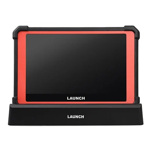 Мультимарочний сканер LAUNCH X-431 PADV 8'' Android Пластик 64 ГБ - зображення 6