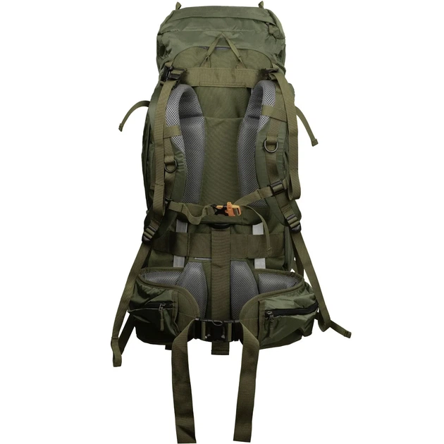 Рюкзак Tramp Expedition 60 л UTRP-056-olive - зображення 2