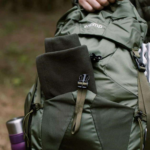 Рюкзак Tramp Expedition 60 л UTRP-056-olive - зображення 9