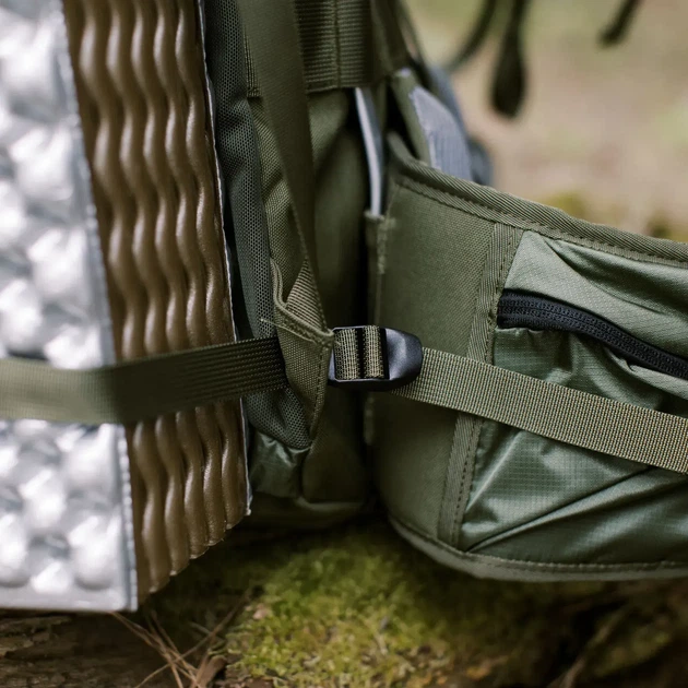 Рюкзак Tramp Expedition 60 л UTRP-056-olive - зображення 13