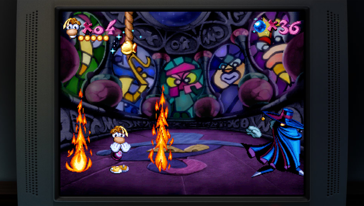 Гра Sony PlayStation 5 Rayman: 30th Anniversary Edition Англійська Версія - зображення 2