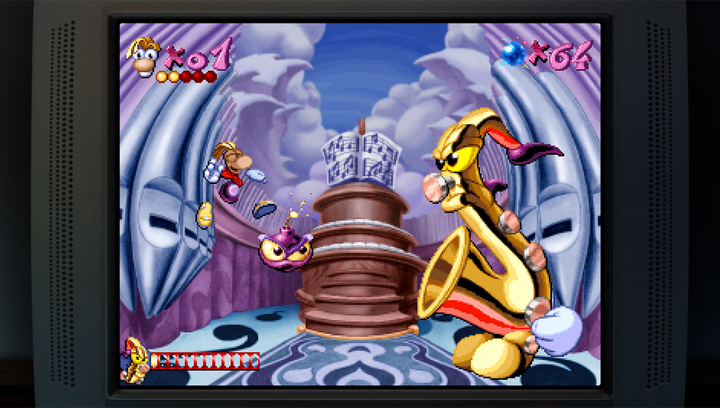 Гра Sony PlayStation 5 Rayman: 30th Anniversary Edition Англійська Версія - зображення 3