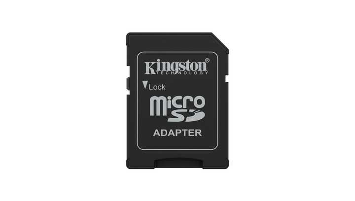 Карта Пам'яті Canvas Select Plus UHS-I U3 V30 A1 + SD Adapter 64GB - зображення 5